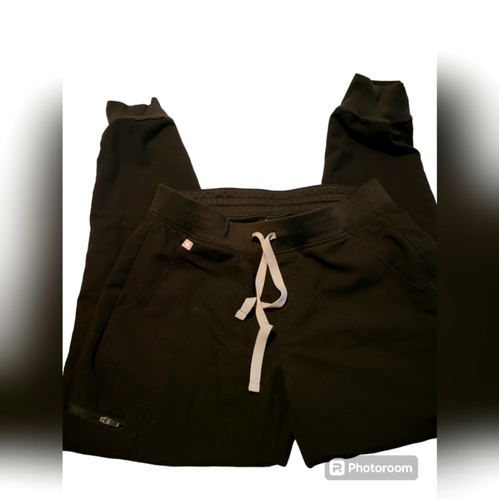 Womens Black Figs, medium set